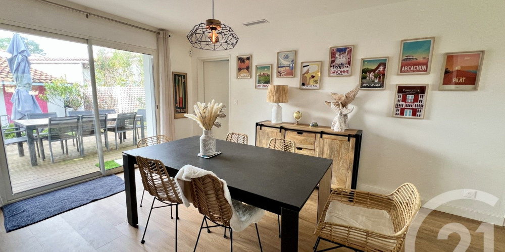 maison à ANDERNOS LES BAINS (33510)